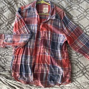 American Eagle Flannel